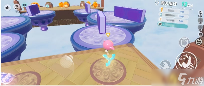 蛋仔派对S27织梦寻星季玩法技巧 蛋仔派对S27织梦寻星季玩法