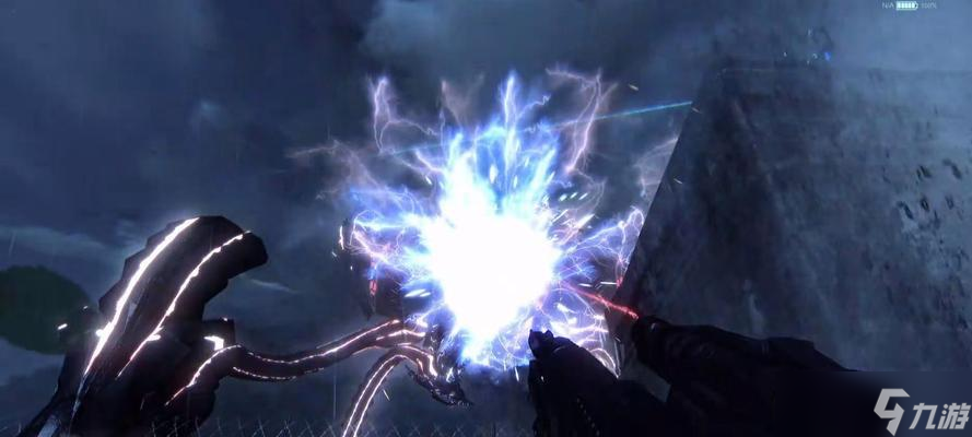 孤岛危机弹头浓缩电浆枪 PAX 