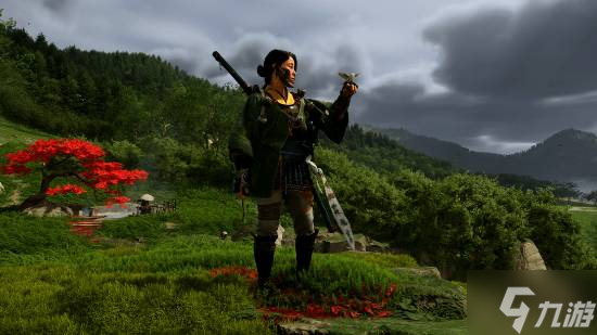 《羊蹄山之魂》更新今日上线：新增难度与奖杯 还有二周目