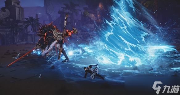 《我独自升级：起立·觉醒》抢先体验阶段玩家好评如潮，明日11月25日正式发售