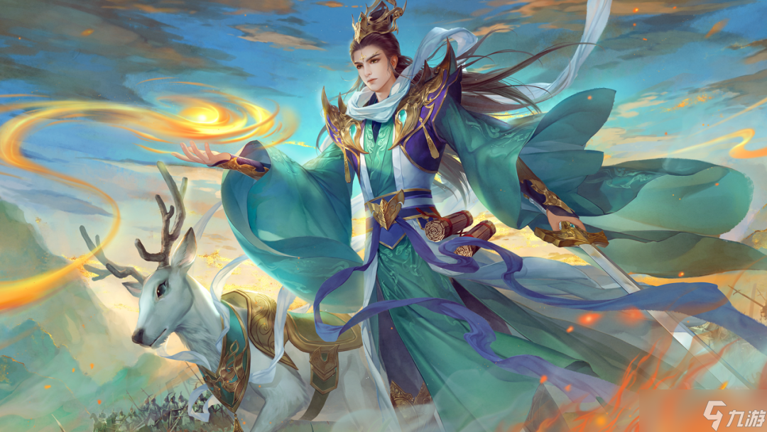 谋戏志才、鲍信上线!美女皮肤一键查看!