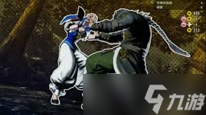 饿狼传说群狼之城牙刀怎么打出简易高伤连段