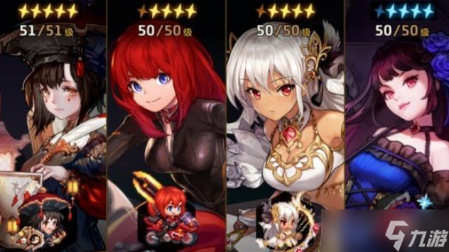 坎公骑冠剑角色培养思路 强力角色培养推荐角色培养技巧