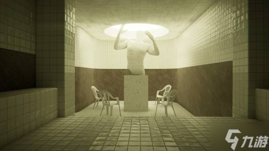 梦核恐怖新游《Pools》登PS5 手柄触觉反馈让人身临其境