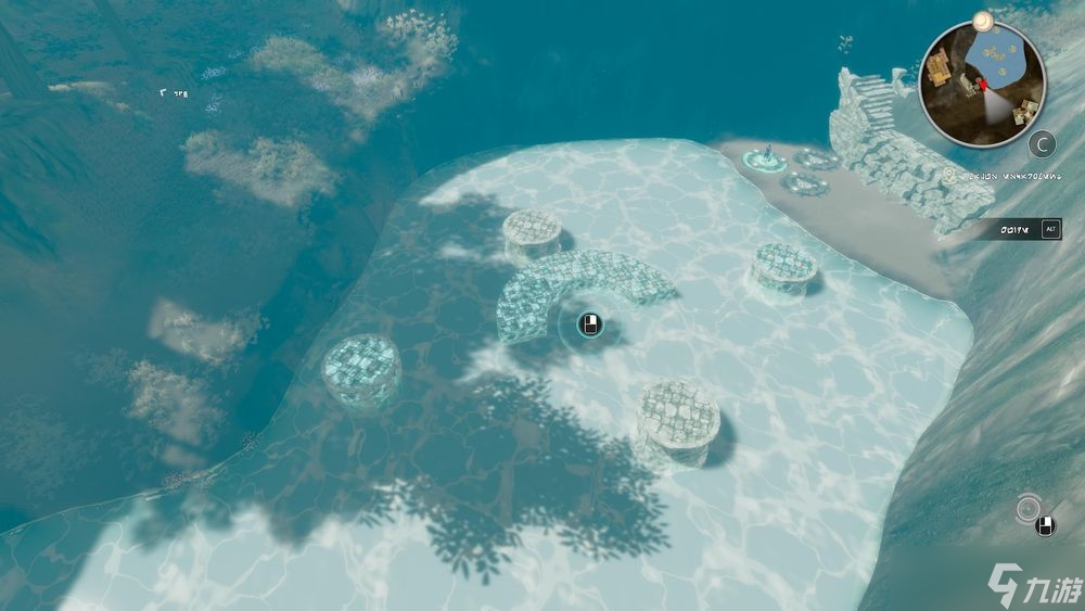 国产探索叙事游戏《ARIE：月咏》新预告片展示探索机制 圣诞节开放免费试玩