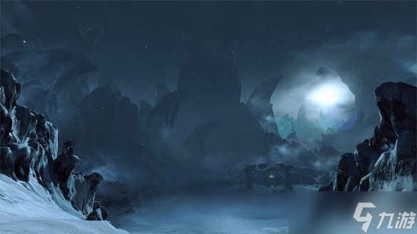 《银河战士Prime4》新场景画面:细节藏着未知之美!