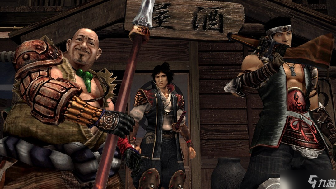 《鬼武者2复刻版》试玩版全平台上线 同步开启史低特惠活动