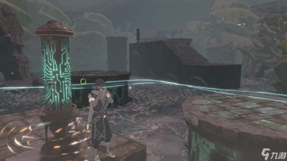 国产探索叙事游戏《ARIE：月咏》新预告片展示探索机制 圣诞节开放免费试玩