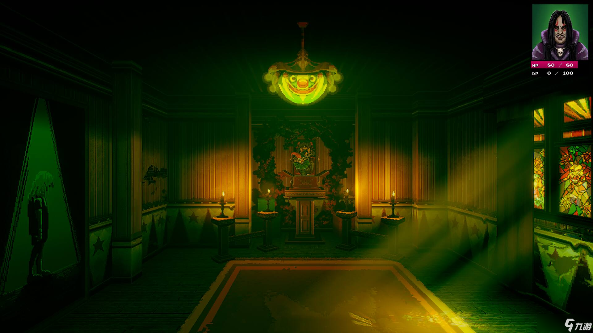 艺术感染情绪：《疯狂面纱》Veil of Madness色彩与质感的二元叙事