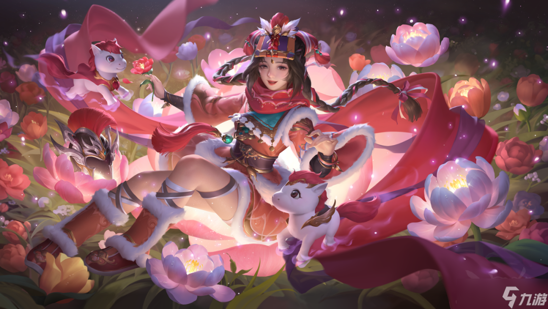 谋戏志才、鲍信上线!美女皮肤一键查看!