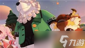 星布谷地北极熊在哪里在哪