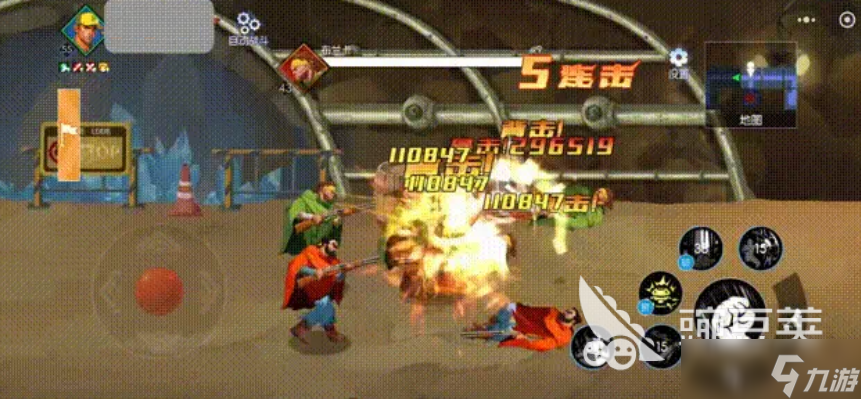 街机恐龙格斗家技能搭配一览 街机恐龙手游格斗家技能推荐