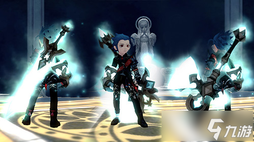 狂沙之怒！《龙之谷》怀旧服沙漠龙巢穴暴烈登场