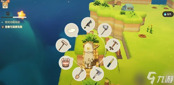 星布谷地藏宝标记位置一览