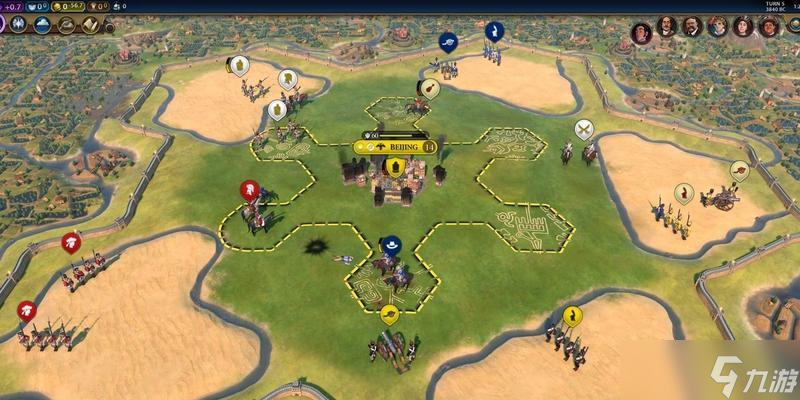 《文明6》游戏姆本巴恩津加上手指南（深入了解姆本巴恩津加）