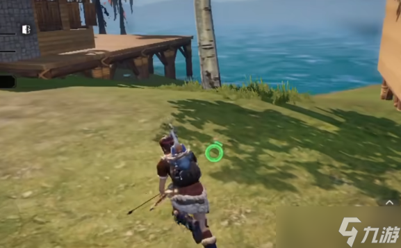 荒原曙光怎么挖绿矿-挖绿矿方法