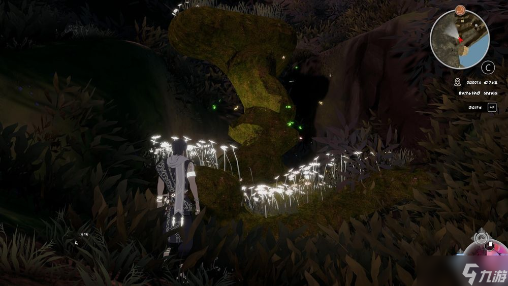 国产探索叙事游戏《ARIE：月咏》新预告片展示探索机制 圣诞节开放免费试玩