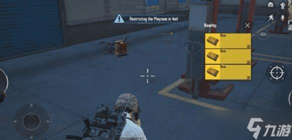 pubg国际服跳伞点推荐