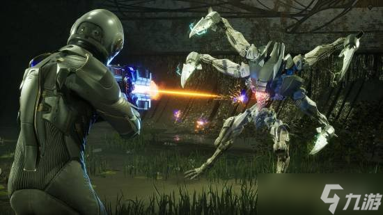 科幻动作RPG《Exodus》确认将会在TGA上进行展示 