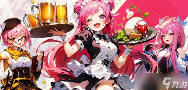 《明日战姬》新手暗系妖灵