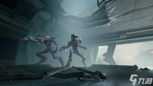 《银河战士Prime4》新场景画面:细节藏着未知之美!