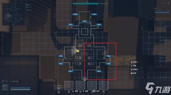 《逆战未来》20号星港玩法介绍