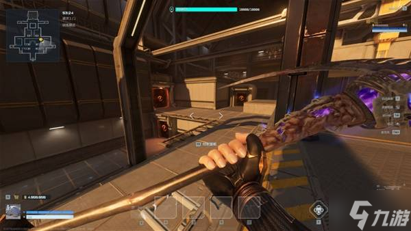 《逆战未来》20号星港玩法介绍