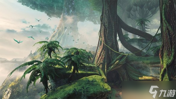 《银河战士Prime4》新场景画面:细节藏着未知之美!