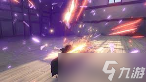 境界刀鸣斑目一角怎么通关