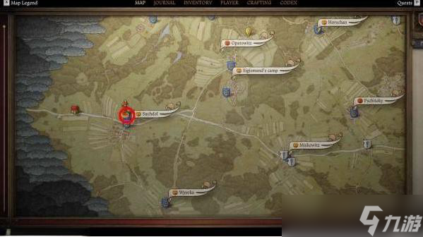 天国拯救2教会之谜DLC解锁方法