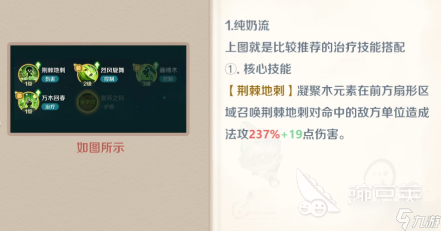 奇幻梦旅人医官攻略分享 奇幻梦旅人手游医官职业怎么玩