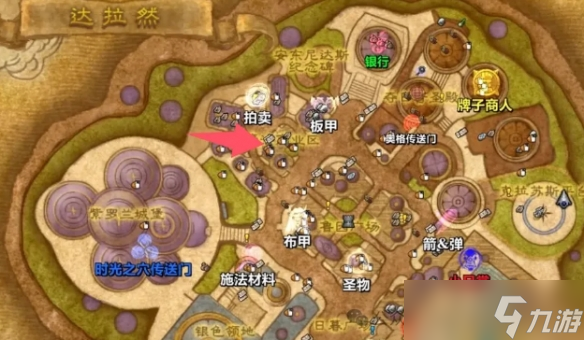 《魔兽世界时光服》金币获取方法介绍