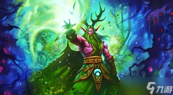 《魔兽世界时光服》职业推荐