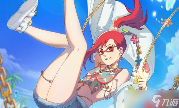 火影忍者手游夏日香燐介绍