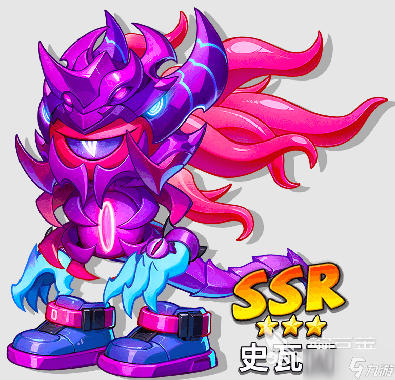 灌篮军团最强SSR球员是谁 灌篮军团最强ssr英雄解密