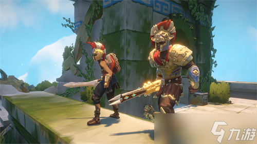 《回音：飞艇传说》艺术总监访谈：前B社概念艺术家的空岛狂想