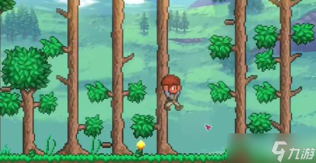 泰拉瑞亚萌新发育玩法