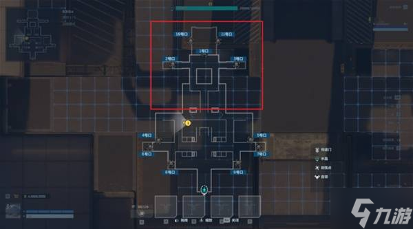 《逆战未来》20号星港玩法介绍