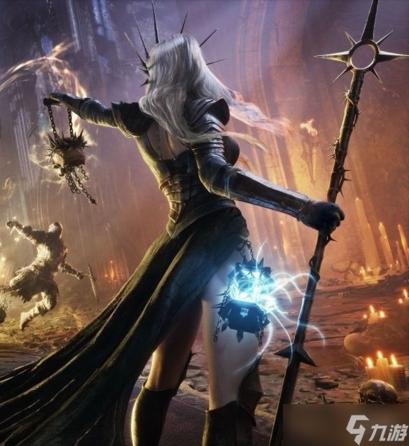 《堕落之主2》先导图发布!暗黑女法师开启千年新篇章