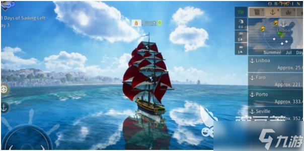 大航海时代起源怎么换船长 大航海时代起源换船长的方法