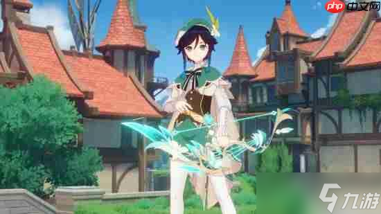 《原神》加强蒙德“牢”角色:温迪可莉阿贝多等