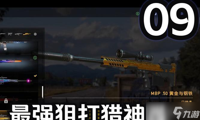 孤岛危机弹头浓缩电浆枪（PAX）