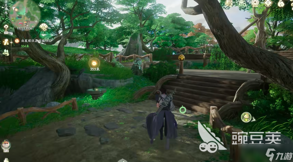 剑侠世界4无限主线任务怎么完成 剑侠世界4无限主线任务攻略