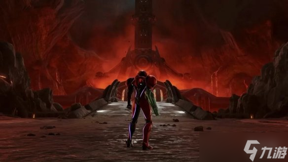 《银河战士Prime4》新场景画面:细节藏着未知之美!