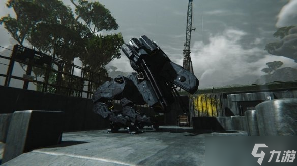 生存FPS《蛮荒计划》公布新截图:神秘岛屿上大战恐龙