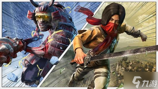 《刺客信条影》今晚更新！进击的巨人联动、新剧情任务