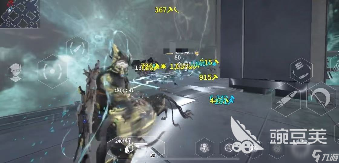 星际战甲手游怎么标记敌人位置 星际战甲手游敌人位置标记步骤