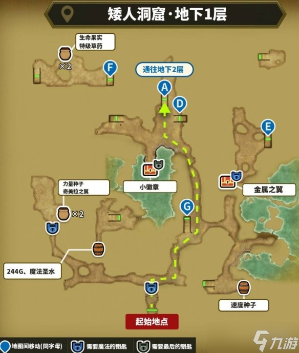 ‌《勇者斗恶龙2重制版》无限回廊玩法指南