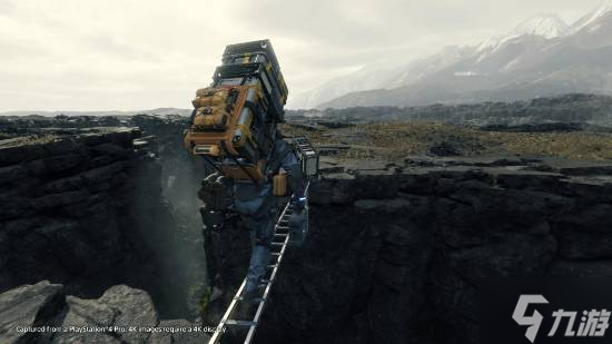 《明日方舟:终末地》灵感众多:死亡搁浅、戴森球等!