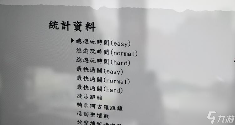 以旺达与巨像重制版（掌握关键技巧）
